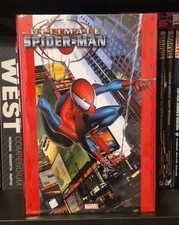 Ultimate Spider-Man Omnibus Vol 1 Marvel Hardcover Sealed picture
