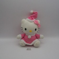 JK12 Hello Kitty Sanrio Tokyo 2005 NO VOICEBOX Plush christmas 5