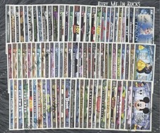 100+ Disney Parody Dollars Mickey & Minnie Mouse Star Wars Elsa Complete Set Lot picture