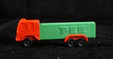 Vintage Truck Pez Dispenser Green Stem No Feet (A3) picture