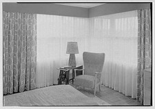 Lake Success Long Island New York 1950 House of the Year Guest Bedroom II picture