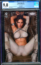 Power Hour #3 Shikarii Padme Captured Cosplay Cover CGC 9.8 picture