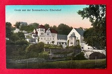 Postcard Elbersdorf 1911 Elbersdorf Restaurant (149908 picture
