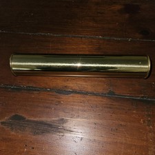 Antique Vintage Maritime Brass Kaleidoscope Brass Finish 9.5 Inch Nautical Gift picture