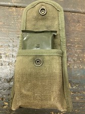 Vietnam 1972 1st Aid Dressing and Pouch. picture