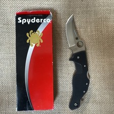 Spyderco Battlestation G-10 Pin  picture