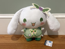 Yes Precure 5 GoGo × Sanrio Characters - Very Fluffy Plushy Cinnamoroll picture