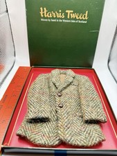 Miniature Harris Tweed Salesman’s Sample - Vintage With Original Box picture