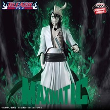 BLEACH MAXIMATIC ULQUIORRA CIFER Figure picture