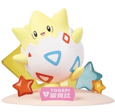 FUNISM Genuine Pokemon Togepi Anime Action Figure picture