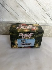 Young’s Holiday Gifts Berry Hill Bear Skating Pond #90068 Resin Figurine picture