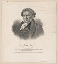 Photo:Rev. Joseph Wolff MISS picture