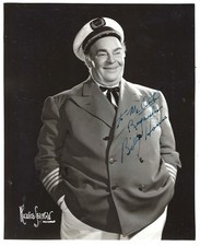CHARACTER ACTOR BILLY HOUSE 