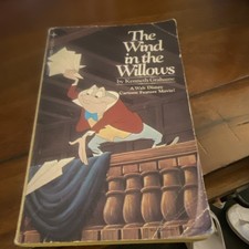 Tempo Books Disney The Wind in the Willows by Kenneth Grahame (1976) picture