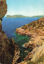 Postcard Italy Sardinia Invitation to Sardinia Alghero picture