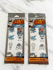 Vintage Star Wars Tongue Art Lot of 2 Collectible Only Not for Consumption 2018 picture