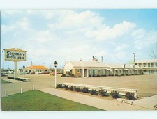 Unused Pre-1980 MOTEL SCENE Royal Oak - Detroit Michigan MI 60.000 cards G7307@ picture