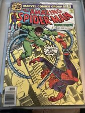 Amazing Spiderman #157 ,  Doctor Octopus  1976  6.5+ picture