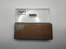 Smith's micro-tool sharpening pad knife sharpener picture