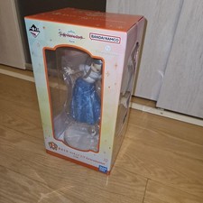Ichiban Kuji Gakuen iDOLM@STER Part 4 B Prize China Kuramoto 1/7 Gracemaster picture