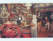 Unused Pre-1980 RETAIL STORE SCENE Fredericksburg Virginia VA hp0277@ picture