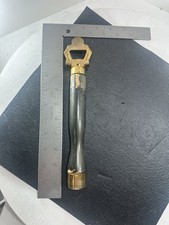Vintage Storz Beer Bottle Can Opener Advertising Bar Tool 10.5” Breweriana picture