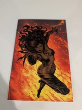 Witchblade #14 Top Cow Store Foil Exclusive Bruno Abdias picture