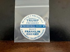 Trump 2020 2 1/4