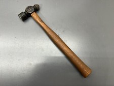 (H1) VINTAGE FAIRMOUNT 8 OZ BALL PEEN PEEN HAMMER MACHINIST BLACKSMITH VGC USA picture