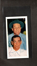 1958 Merrysweets Telegum TV Stars (No Logo) JEWEL and WARISS #27  [NrMt-Mint] picture