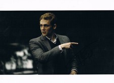 Matthias Schweighöfer 1981- autograph photo 8