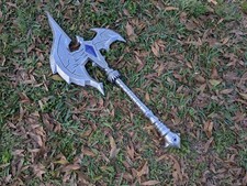 Polyurethane Foam World Of Warcraft ShadowMourne Axe Alliance picture