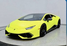 1:18 MR LAMBORGHINI HURACAN EVO VERDE MANTIS NERO NO BBR AMALGAM FRONTIART 04/25 picture
