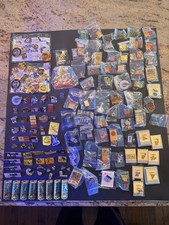 Huge Olympic Pin Lot 150+ Barcelona 1992 NBC Cobi Coca-Cola Dream Team Calgary  picture