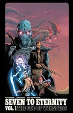 Seven to Eternity Volume 1, Rick Remender picture