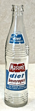 RARE-1964 ACL Mason’s🥤-Diet Beverages-Chicago-10 oz-Clear Soda-Pop Bottles picture