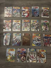 The Hard Corps Lot of 19 #1 -20 Valiant Comics • NM picture