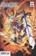 MAGIK #8 CVR C GERALD PAREL VARIANT NM 2025 picture