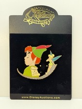 Disney Auctions 2006 Tinker Bell Peter Pan April Fools' Day LE 100 Pin 45898 picture