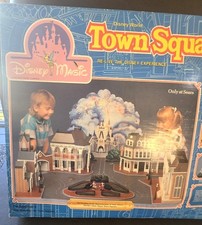 Disney World Main Street Town Square Play Set Sears Exclusive picture