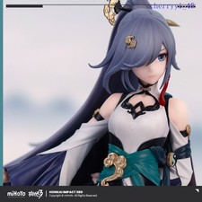 1/8 Scale Honkai Impact 3 Fu Hua Figure Desktop Ornament Collectible Xmas Gift picture