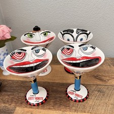 Tipsy Tini Martini Insanity Big Mouth Funny Grasslands Road Novelty Barware 4 picture