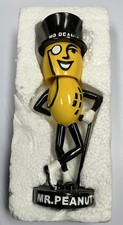 Vintage Planters Mr. Peanut Bobblehead 6