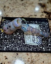 NOT Jerome Baker Designs JBD Style Glass Bubbler Hand-Blown Heady picture