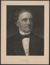 Photo:Samuel J. Tilden picture