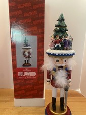 Kurt Adler “ Hollywood Collections” Nutcracker With Tree & Nutcracker Characters picture