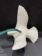 Belleek Classic Dove Ornament picture