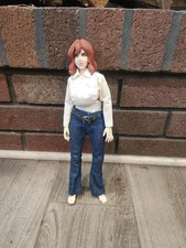 fujiko mine medicom lupin the Third Loose Figure Not Complete  picture