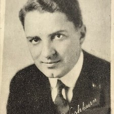 Bryant Washburn Gum Card 1920s Film Stars Vintage Original picture