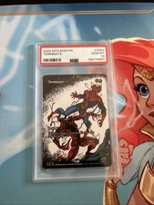 2025 MTG Spider-Man - Source Material #M0040 - Terminate - PSA 10 picture